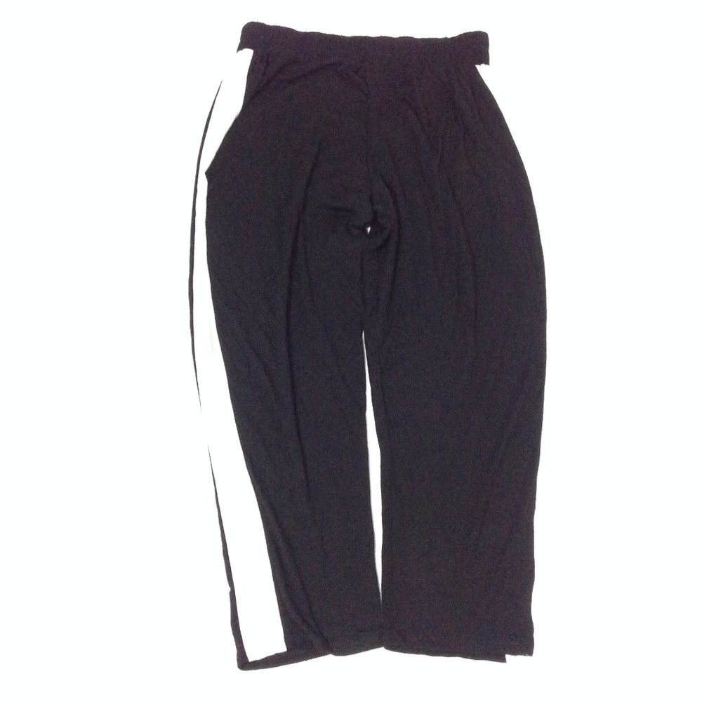 New Clayton Women's Track Pants Black/White Size S